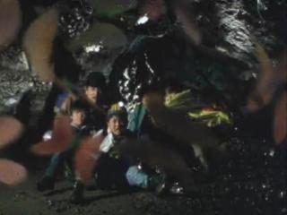 Kamen Rider Black RX - Episodio 5 - Episódio 5