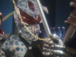 Kamen Rider Black RX - Episodio 6 - Episódio 6