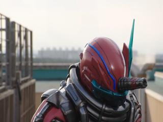 Kamen Rider Build - Episodio 10 - Tecnologia da Destruição