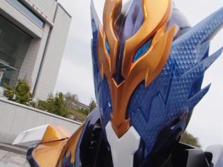 Kamen Rider Build - Episodio 11 - O Dragão Resplandecente