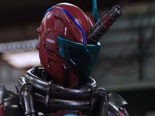 Kamen Rider Build - Episodio 14 - O Falso Kamen Rider