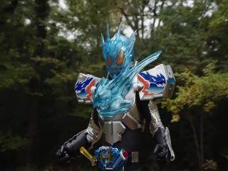 Kamen Rider Build - Episodio 17 - O Início Violento da Guerra dos Riders