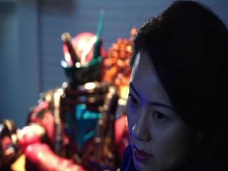 Kamen Rider Build - Episodio 19 - O Item proibido