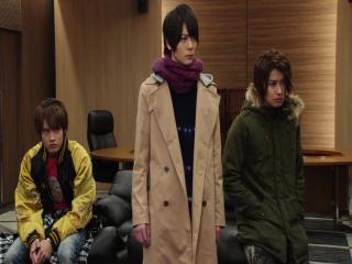 Kamen Rider Build - Episodio 25 - Uma Ídolo Desperta