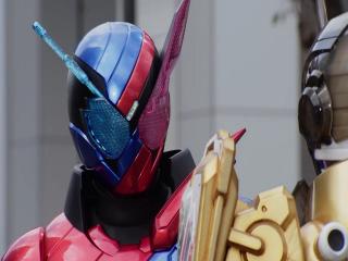 Kamen Rider Build - Episodio 30 - A Verdade Sobre a Caixa de Pandora