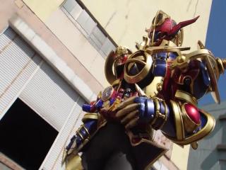 Kamen Rider Build - Episodio 33 - Evol, A Arma Final