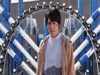 Kamen Rider Build - Episodio 39 - O Gênio Imparável