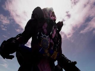 Kamen Rider Build - Episodio 45 - O Cientista da Esperança