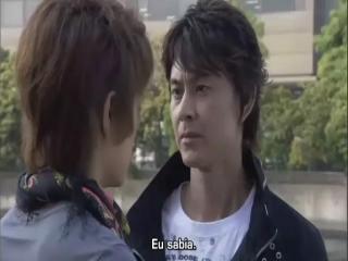 Kamen Rider Decade - Episodio 27 - Black VS Black RX