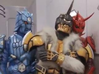 Kamen Rider Den-O - Episodio 13 - Certo? Não Consigo te Ouvir