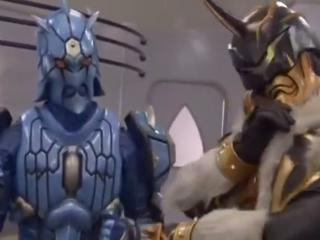 Kamen Rider Den-O - Episodio 26 - A Passagem para a Linha de Deus