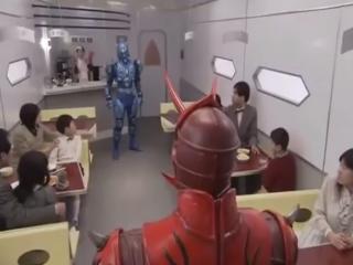 Kamen Rider Den-O - Episodio 8 - Melodia Triste, Memória Amorosa