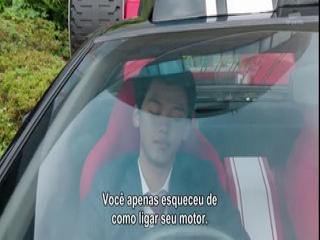 Kamen Rider Drive - Episodio 1 - Por que o tempo parou para mim?