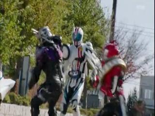 Kamen Rider Drive - Episodio 16 -  Por que Rinna Sawamura está tão ansiosa?