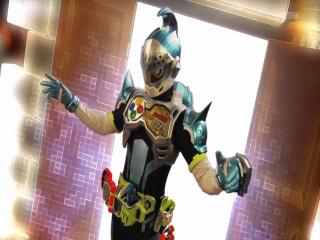 Kamen Rider Ex-Aid - Episodio 2 - Dois Prodígios? Não, Obrigado