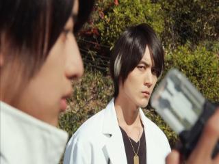 Kamen Rider Ex-Aid - Episodio 20 - Decole Contra o Vento!