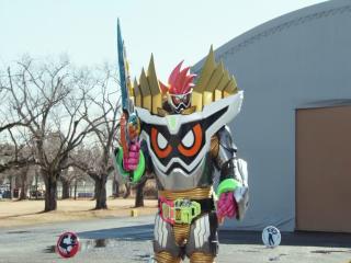 Kamen Rider Ex-Aid - Episodio 23 - Extremamente Morto ou Vivo!