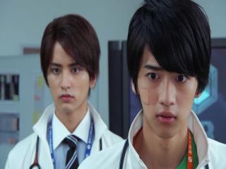 Kamen Rider Ex-Aid - Episodio 43 - A Licença do Jaleco