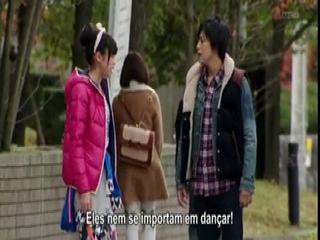 Kamen Rider Gaim - Episodio 18 - Adeus Beat Riders