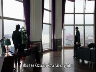 Kamen Rider Gaim - Episodio 21 - O Segredo da Yggdrasill