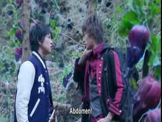 Kamen Rider Gaim - Episodio 22 - Um em Cada Sete