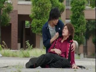 Kamen Rider Gaim - Episodio 46 - O Vencedor Predestinado