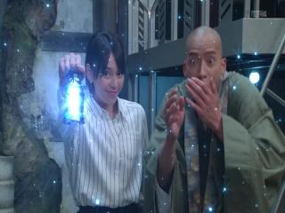 Kamen Rider Ghost - Episodio 15 - Angústia! O Teimoso Rei Escapista!