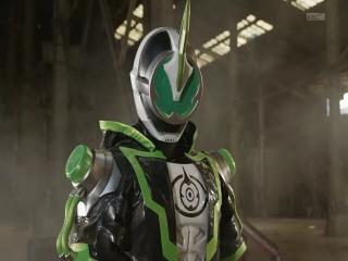 Kamen Rider Ghost - Episodio 16 - Perfeição! O Rider Branco!