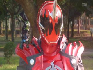 Kamen Rider Ghost - Episodio 18 - Retorno!  Ciência Fantástica