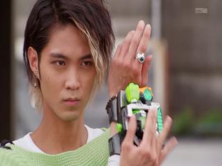 Kamen Rider Ghost - Episodio 39 - Conflito! Pai e Filha!