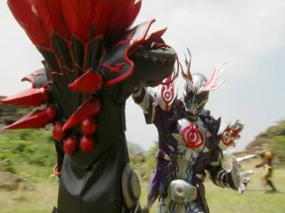 Kamen Rider Ghost - Episodio 41 - Ondas de Choque! A Decisão do Magistrado!