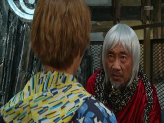 Kamen Rider Ghost - Episodio 42 - Admiração! A Verdade Sobre o Sábio