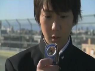 Kamen Rider Hibiki - Episodio 3 - Voz Cadente