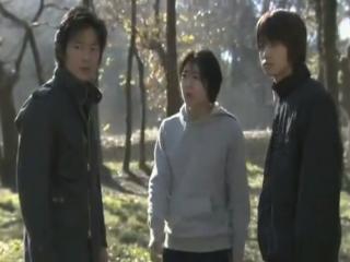 Kamen Rider Hibiki - Episodio 47 - Falando com o Passado