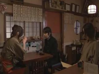 Kamen Rider Hibiki - Episodio 7 - O Oni Suspirante