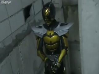 Kamen Rider Kabuto - Episodio 25 - A Luz Orgulhosa