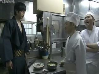 Kamen Rider Kabuto - Episodio 30 - Ascensão da Sopa