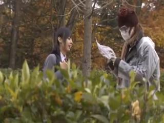 Kamen Rider Kiva - Episodio 1 - Destino: Desperte!