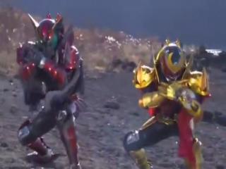 Kamen Rider Kiva - Episodio 46 - Full Stop: Adeus, Otoya