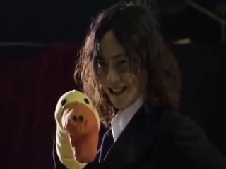 Kamen Rider Kiva - Episodio 6 - Replay: Humanos são Todos Músicas