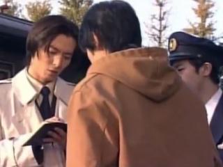 Kamen Rider Kuuga - Episodio 2 - Transformação