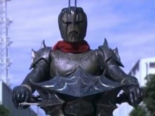 Kamen Rider Kuuga - Episodio 32 - Problemas