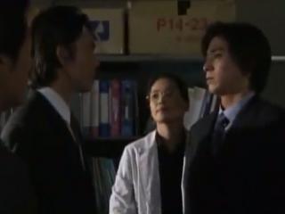 Kamen Rider Kuuga - Episodio 33 - Cooperação