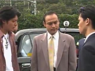 Kamen Rider Kuuga - Episodio 37 - Aproximação