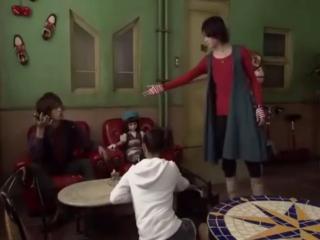 Kamen Rider W - Episodio 26 - Brincando de boneca / A perseguição de Akiko