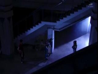 Kamen Rider Wizard - Episodio 1 - O Mago dos Anéis