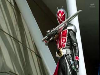 Kamen Rider Wizard - Episodio 10 - Agência de Segurança Nacional Seção Zero