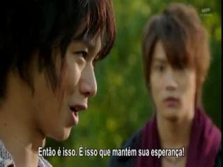 Kamen Rider Wizard - Episodio 15 - Depois da Última Cena