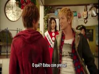 Kamen Rider Wizard - Episodio 16 - Um Milagre de Natal