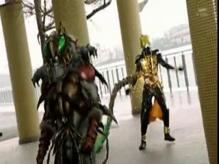 Kamen Rider Wizard - Episodio 17 - Outro Mago